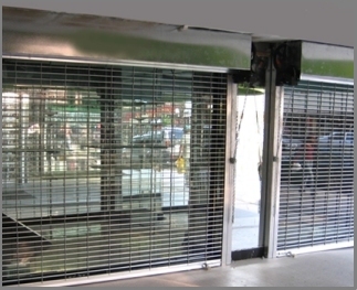 STOREFRONT GATES AND DOOR SERVICE 